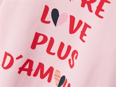 Name It roseate spoonbill more love top